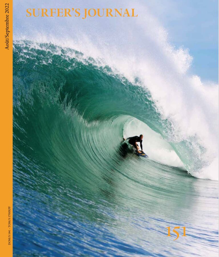 #151 Surfer’s journal